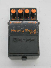 Boss HM-2 Distortion Compact