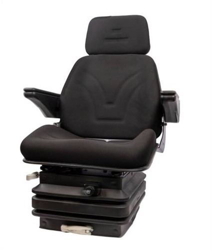 Sedile completo per trattore - sedile,