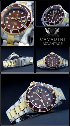 Cavadini orologio uomo - cavadini,