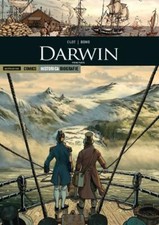 Historica Biografie 24 Darwin 1 di Clot ed. Mondadori Comics 