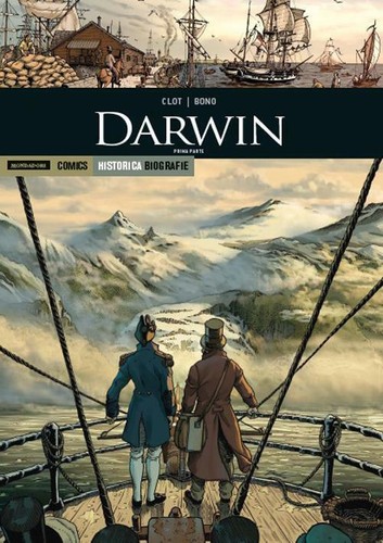 Historica biografie darwin - historica,