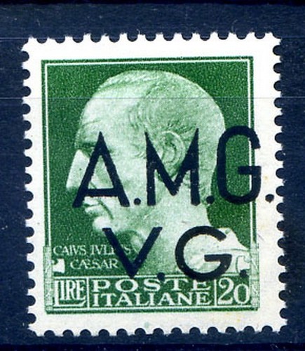Amg 1945 lire nuovo - 1945,