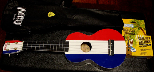 Ukulele mahalo soprano bello - soprano,