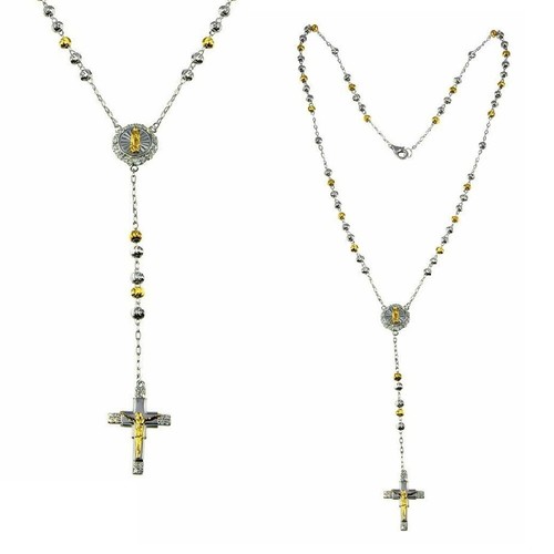 Argento sterling bicolore - argento,