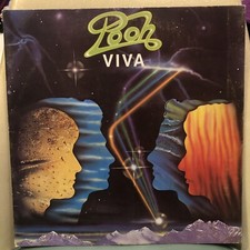POOH / VIVA - LP (prima stampa