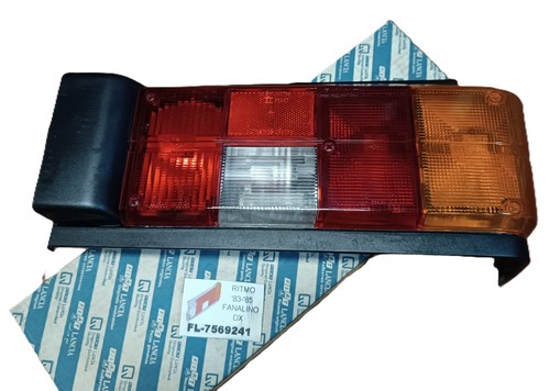 Cod 7569241 fanale posteriore - cod.,