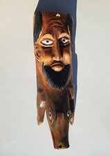 Antica o vecchia maschera