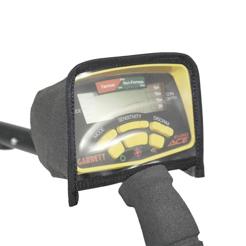 Garrett ace control box cover - ace,