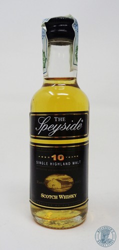 Miniature mignon scotch - miniature,