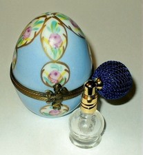 LIMOGES BOX ~ EASTER EGG
