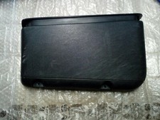 Tasca Portaoggetti laterale sx guidatore fiat panda 141 750 (1986-2003) nero