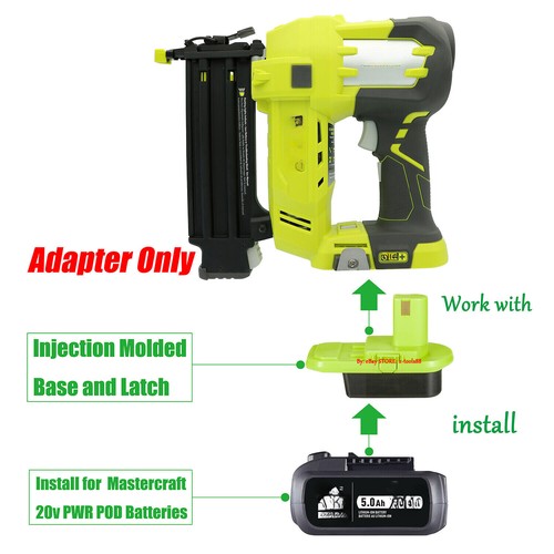 Adattatore per mastercraft - 1,