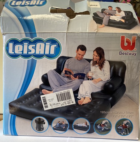 Leisair divano 1 - divano, bestway
