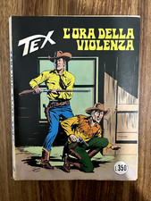 *** TEX gigante N. 173 - PRIMA