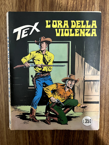 Tex gigante 173 - tex,