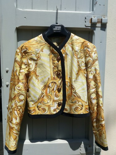 Giacca corta donna - giacca, versace