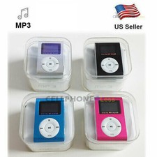 MP3 Music Player With Digital
