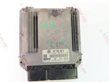 03C906032N CENTRALINA MOTORE VW GOLF V 1.4 TSI 125KW BLG 0261201770 MED17.5.1