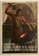 BOCCASILE GINO LAVORATORE