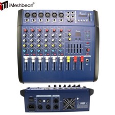 1000W 6 Channel Professional