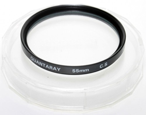 55mm filtro cross screen - filtro,