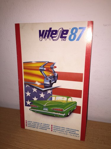 Catalogo giocattoli vitesse - catalogo,
