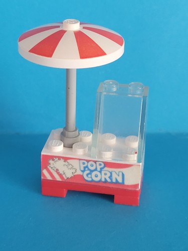Lego classic macchina pop corn - classic,