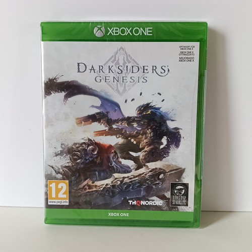 Darksiders genesis xbox - darksiders,