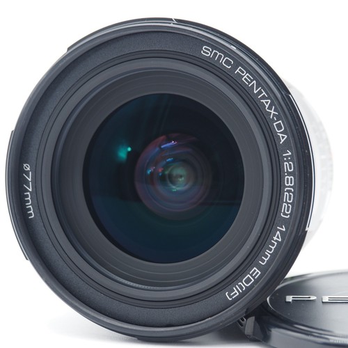Pentax smc mm - 14,