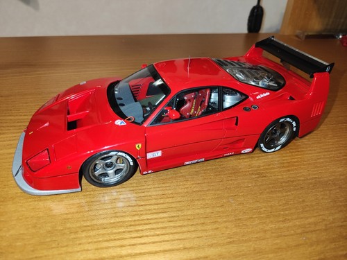 Ferrari f40 competizione - f40,