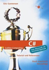 C sharp - Tutorial und Referenz (Galileo Computing)... | Buch | Zustand sehr gut