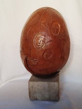 cultura moderna in terracotta