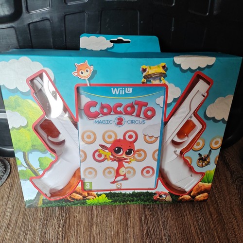 Cocoto magic circus - circus, nintendo