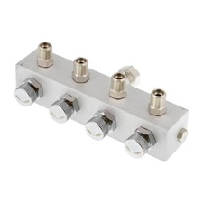 Sdoppiatore tubo aria