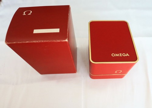 Omega scatola box vintage - scatola,