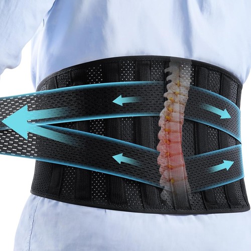 Cintura lombare con stecche - cintura,