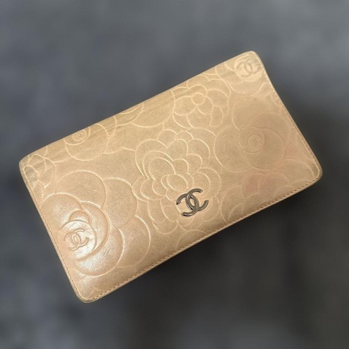 Chanel portafoglio lungo - chanel,
