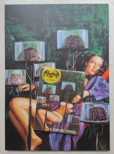 Maghella 109 publistrip - maghella,