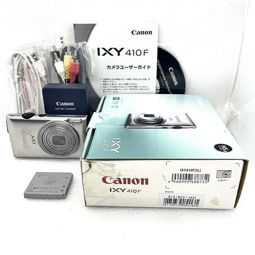 Canon ixy 410f silver mp - 410f,