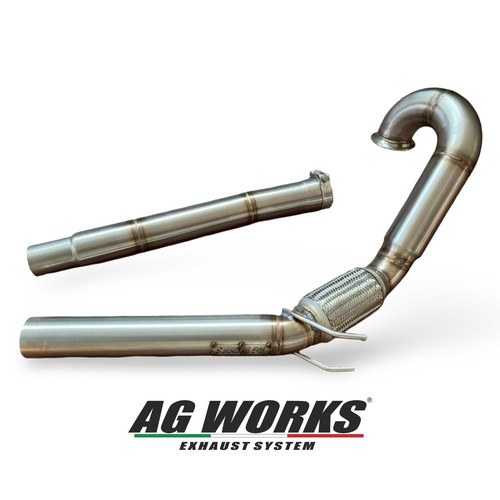 Downpipe skat audi - 90/76, tt
