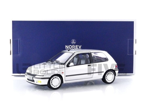 Norev renault clio 16s - renault,