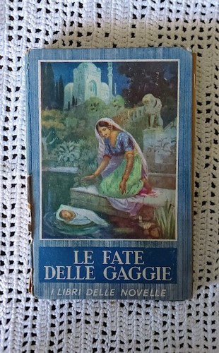 Fata delle gaggie - la,