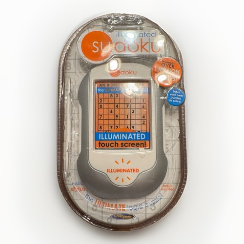 Sudoku puzzle gioco tenuto - sudoku, a