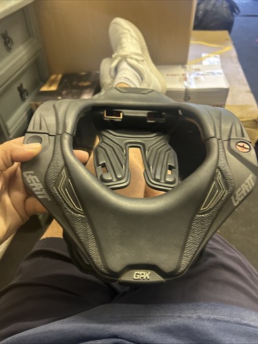 Leatt moto collo - brace, 5.5