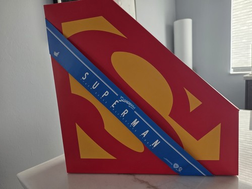 Hot toys superman - toys,
