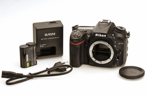 Nikon d7100 dslr fotocamera - nikon,