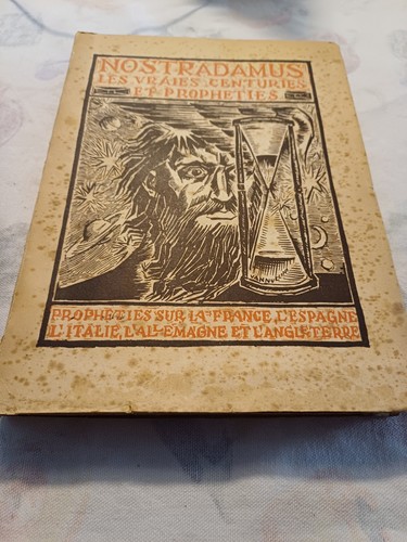 Libro nostradamus les vraies - les,