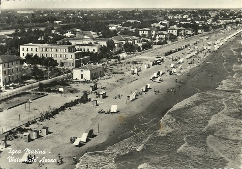 Igea marina veduta - marina,