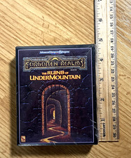 Forgotten realms the ruins - the,