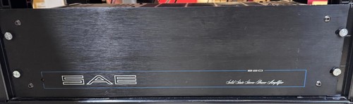 Amplificatore sae 220 - sae,